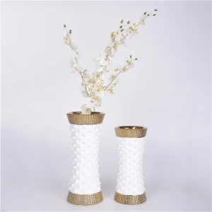 Nordic Style Ceramic Vase