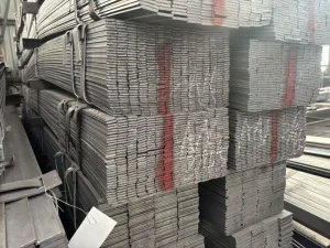 OEM Factory Wholesale Solid Cold Drawn Flat Bar Customized Carbon Steel Bar Suppliers, Product