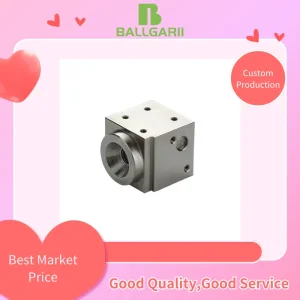 Custom CNC Machining