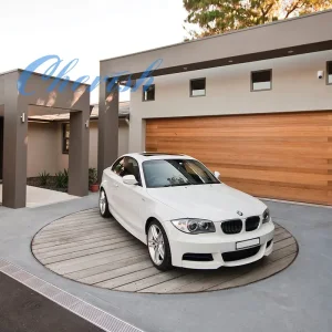 Car Rotating Turntable