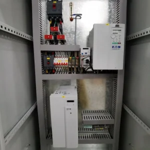 Panel de control de frecuencia variable a prueba de agua para la regulación de la velocidad del motor