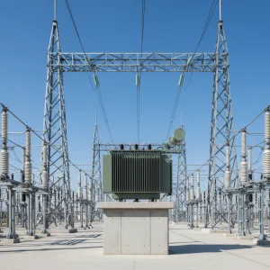 Factory Distribution Transformer