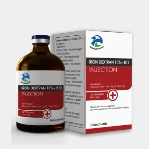 Iron Injection Solution