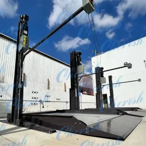 High-Quality Hydraulic Two Post Car Lift Parking Storage Lift for Home Garage Manufacturer, Factories