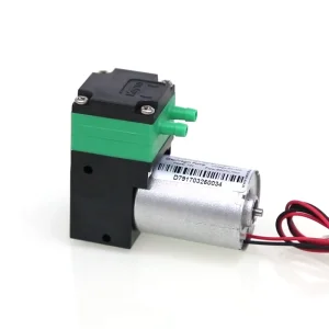 -60kpa Vacuum Building Diaphragm Air Pump with Long Life