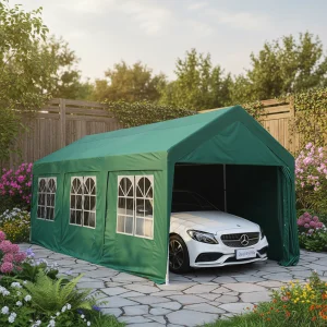 Luxury Eco-friendly Desert Tent
