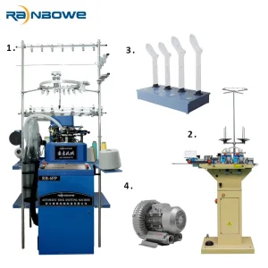 Socks Knitting Machine