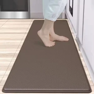 Multi Functional Home Anti Fatigue Rugs Waterproof Kitchen Bath Floor Mat