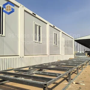 Modular Container Accommodation
