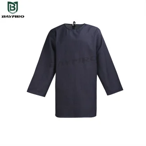 Ropa de soldador reversible