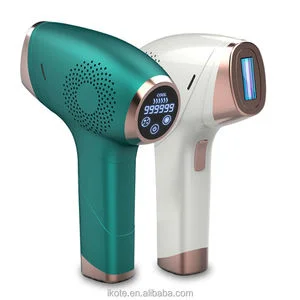 Home Use Epilator Ice Cool