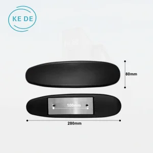 Ergonomic Office Chair Armrest Pads