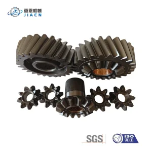 Forged Gear