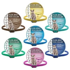 Waterproof Pet Collar