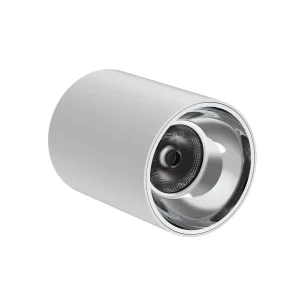 IP65 25W Luminária de Teto Cilíndrica Multicolorida LED COB Comercial