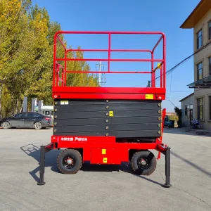 Hydraulic Aerial Platform