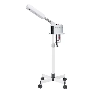 Wholesale Professional Hot Ozone Ionic Facial Steamer Nano Spray Skin Moisturizing Vaporizer Electric Beauty Machine for Home