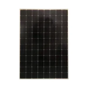 50W 12V Monocrystalline Portable Solar Module for Battery Charging, Boats, Small Caravans