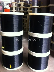 Coated Stainless Steel Wire Rope