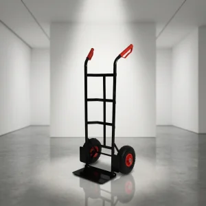 Industrial Steel Platform Trolley