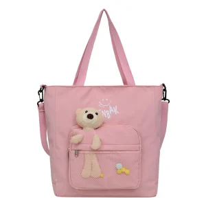 Trendy Cartoon Crossbody Bag