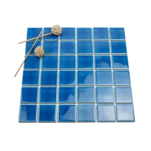 Ice Crack Ceramic Mosaic