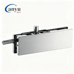 Glass Door Fitting Clamp