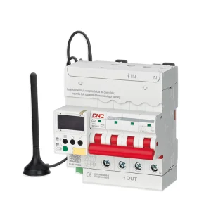 ycb9zf wifi smart circuit breaker