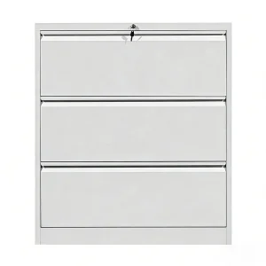Mobile Metal File Cabinet