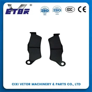 High-Quality HJ125T-10 China manufacture for Motorcycle Brake Pads