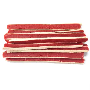 Soft Duck Cod Sandwich Large Small Dog Cat Puppy Snacks Pet Food