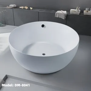 Contemporary Safe Access Tub