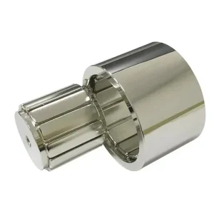 Custom Stepping Motor Magnetic Parts