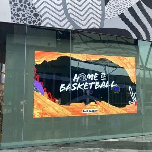 P2 Highlight Supermarket Advertising Stadium Full Color Screen Waterproof Indoor and Outdoor LED Display