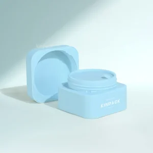 PP Cosmetic Cream Jars