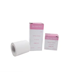Surgical Adhesive Cotton Fabric Zinc Oxide Tape Manufacturer