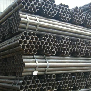 Guowei Low Carbon Welded Steel Scaffolding Pipe with Corrosion Resistance