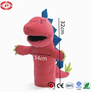 Dinosaur Hand Puppet Educational