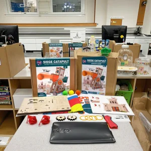 3D Puzzle STEM Kit
