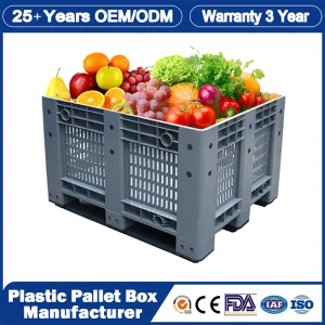 Industrial Storage Bins