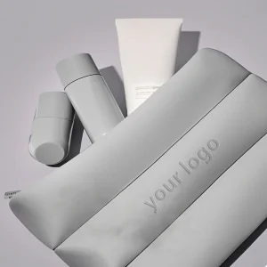 Soft Puff Makeup Bag