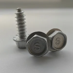 Made in China Light Steel Hex Washer Truss Screws Leader Point Lock The Light Steel Truss Structural Components