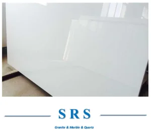 White Stone Artificial Quartz