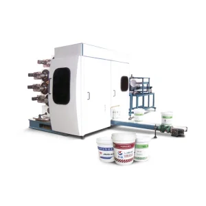 ODM Bucket Printing Machine