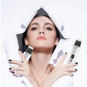 Ultrasonic Skin Scrubber