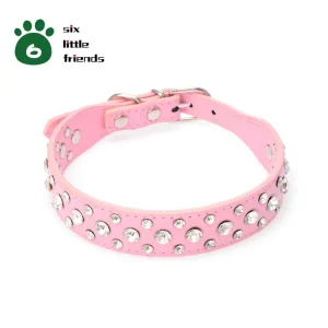 Glitter Pet Collar