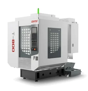 T-800 High-Speed 800/500/330mm Travel Drilling and Tapping Machining Center CNC System Compatibility