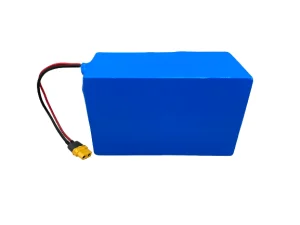 Customized Battery Pack Solar LED Light/Ebike/Golf Cart