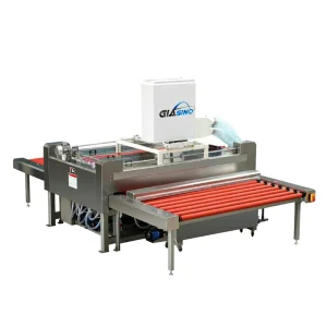 Glasino Automatic Horizontal Glass Washer