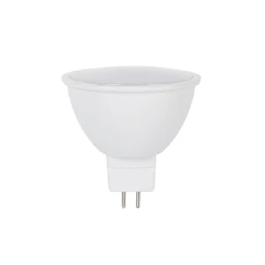 High Brightness Indoor Spotlight MR16 4W 230V 300lm Downlight Lamp Round Aluminium Dob LED Bulb